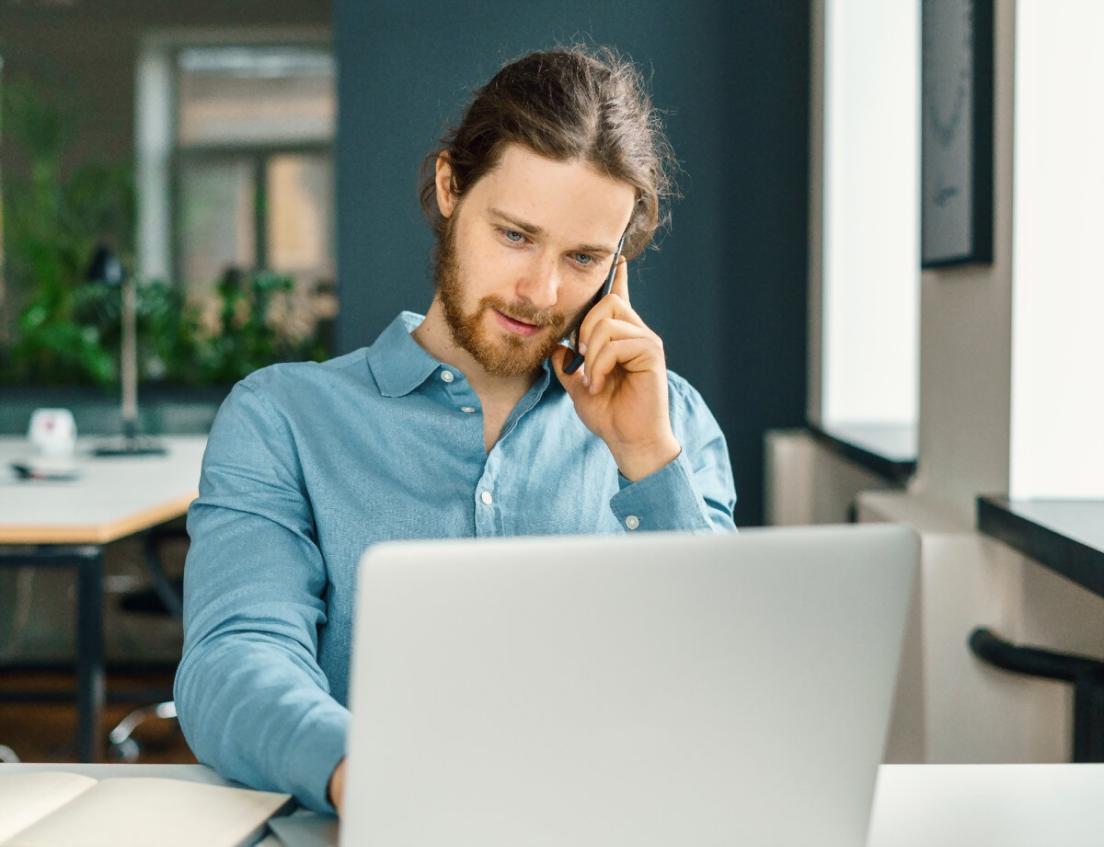 Участники программ Infinrix Max за работой